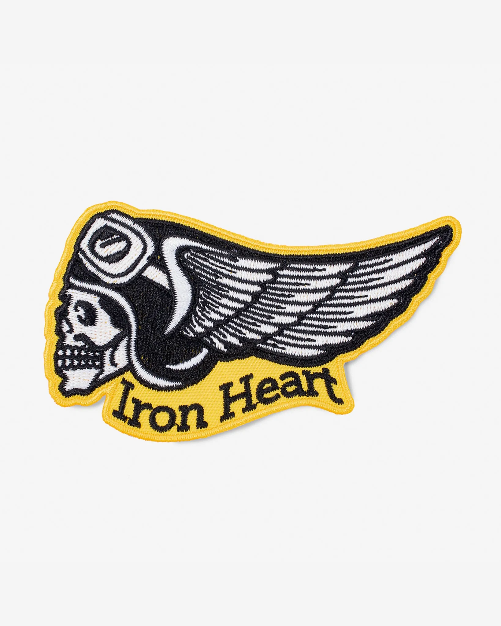 IHUK Woven Patches