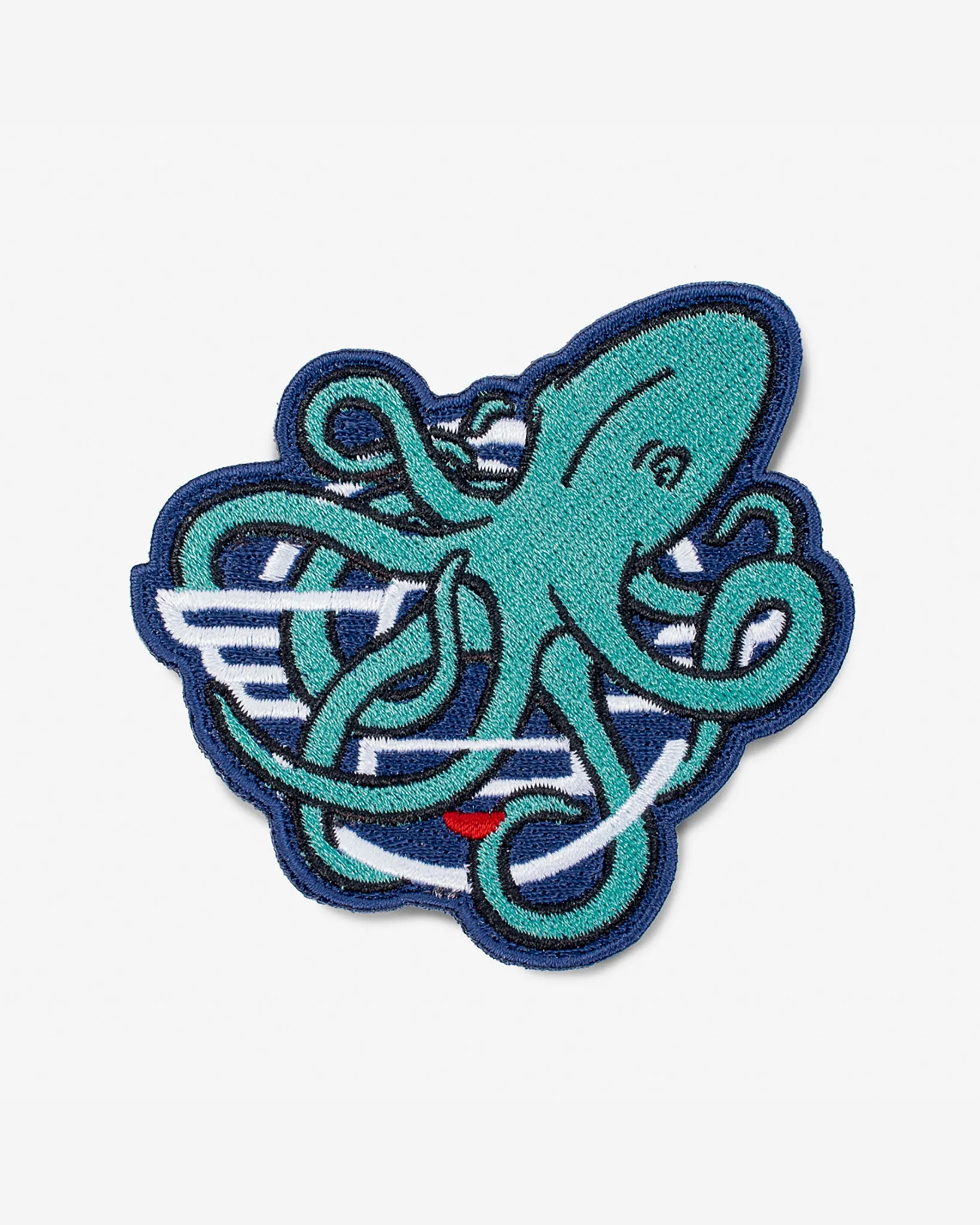 IHUK Woven Patches