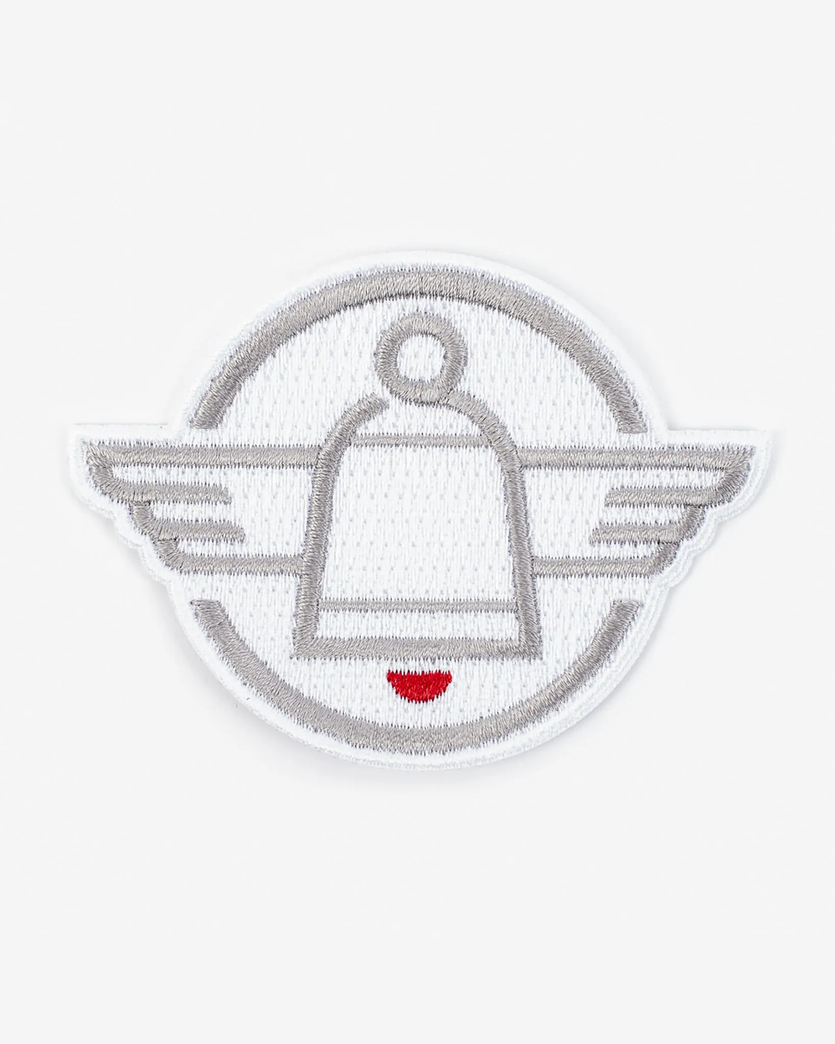 IHUK Woven Patches