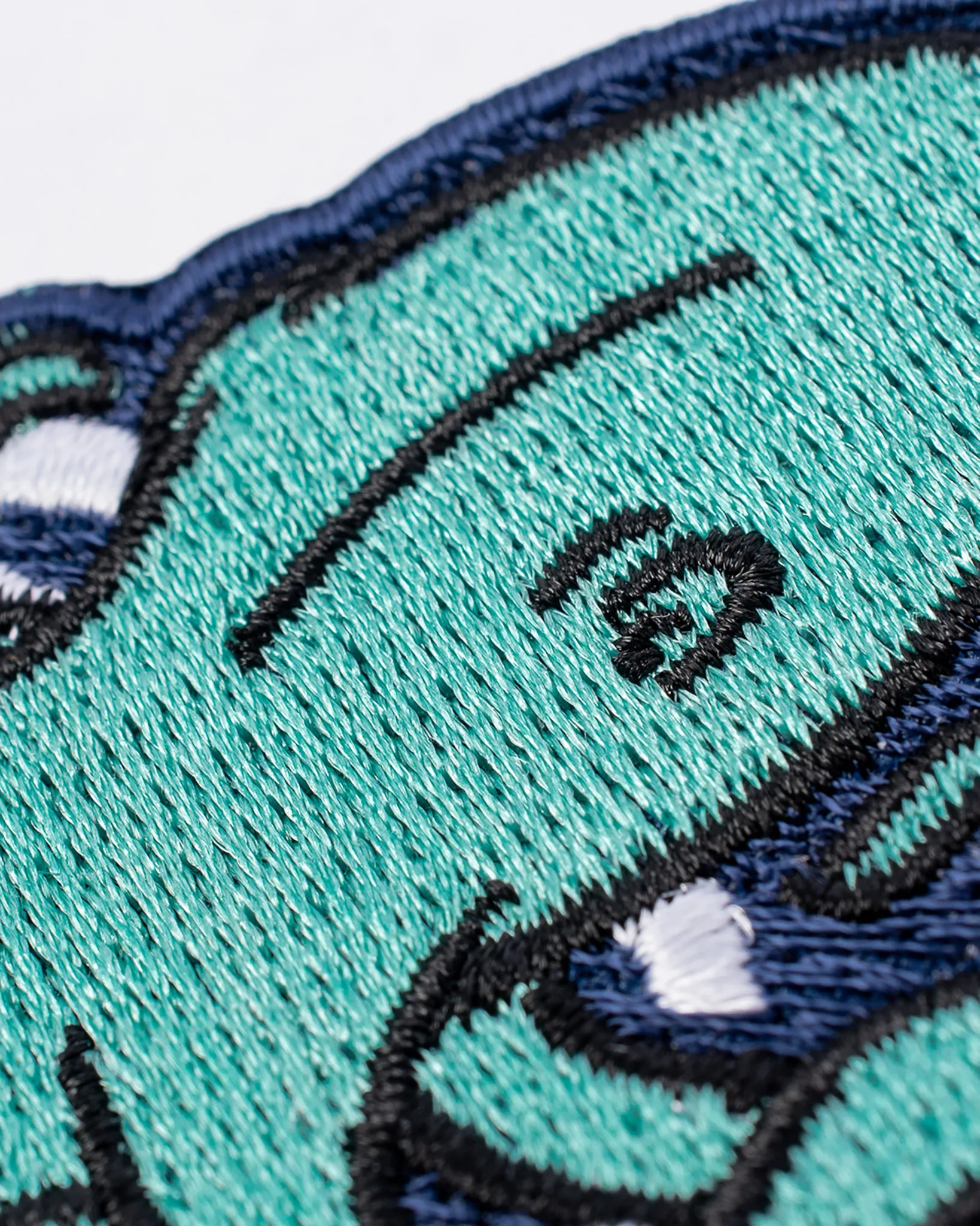 IHUK Woven Patches