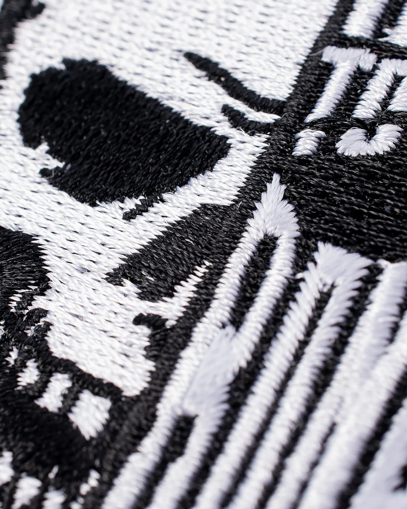 IHUK Woven Patches
