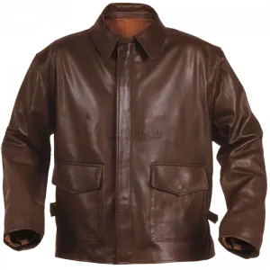 INDY LEATHER JACKET