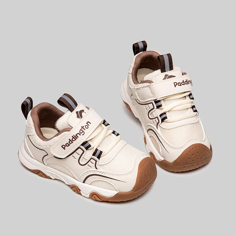 INSTOCK-All-match spring and autumn children's shoes