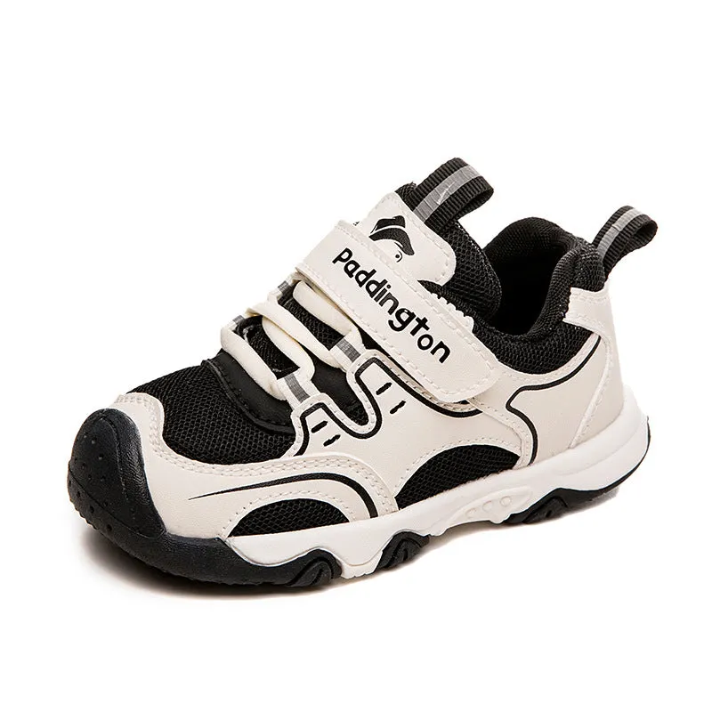 INSTOCK-All-match spring and autumn children's shoes