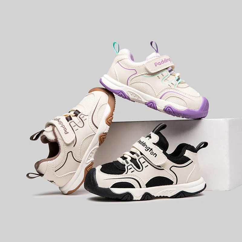 INSTOCK-All-match spring and autumn children's shoes