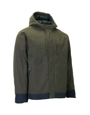 Insulated Canvas Utility Parka