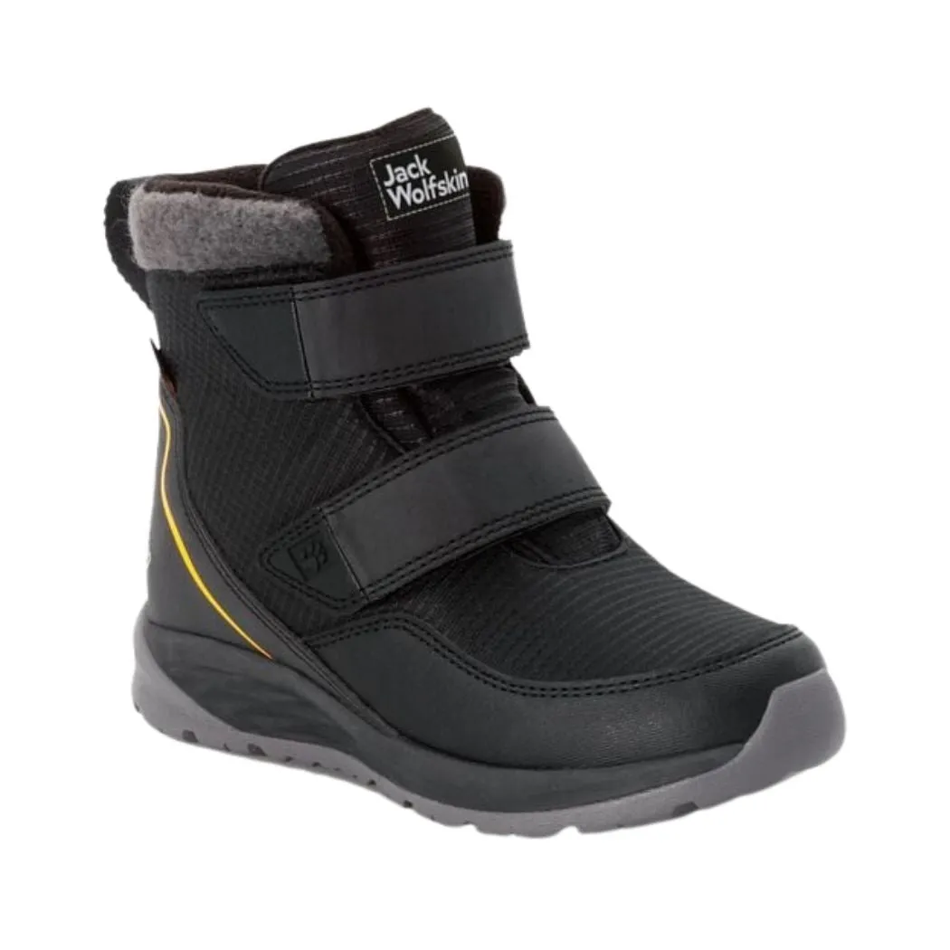 jack wolfskin Polar Bear Texapore Mid VC Kids Waterproof Winter Boots
