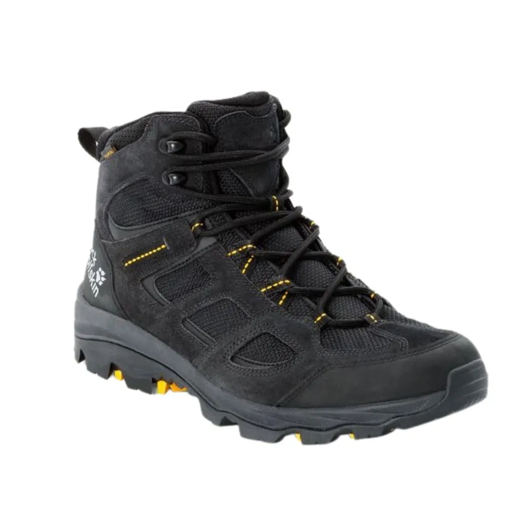 jack wolfskin Vojo 3 Texapore Mid Men's Waterproof Hiking Shoes