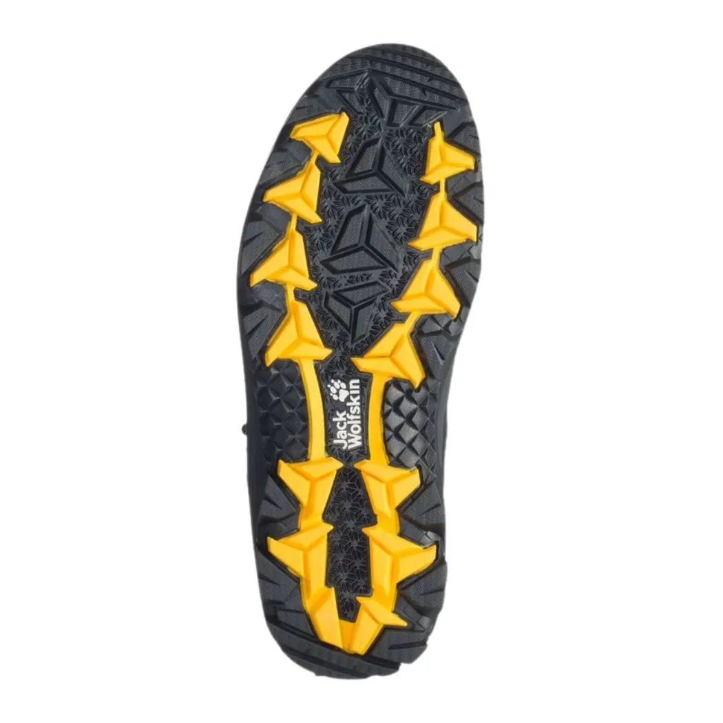 jack wolfskin Vojo 3 Texapore Mid Men's Waterproof Hiking Shoes