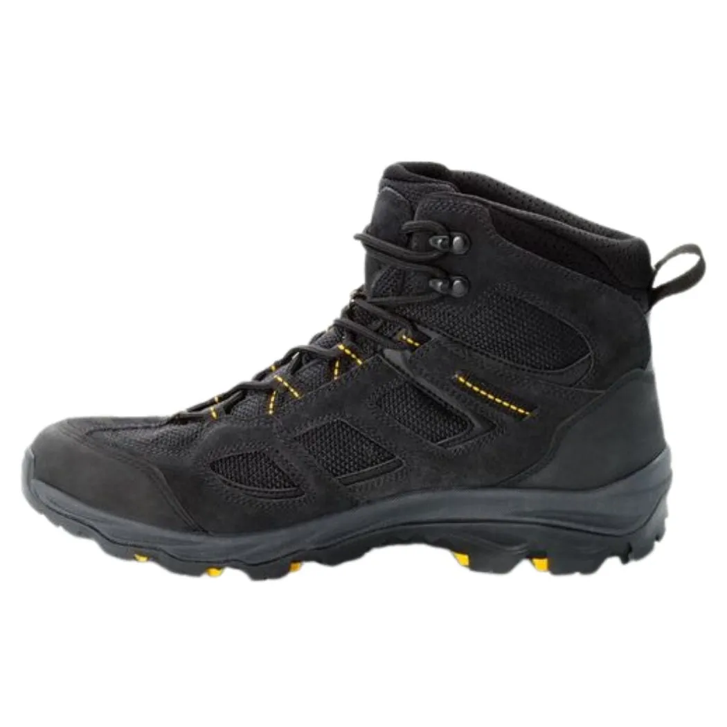 jack wolfskin Vojo 3 Texapore Mid Men's Waterproof Hiking Shoes