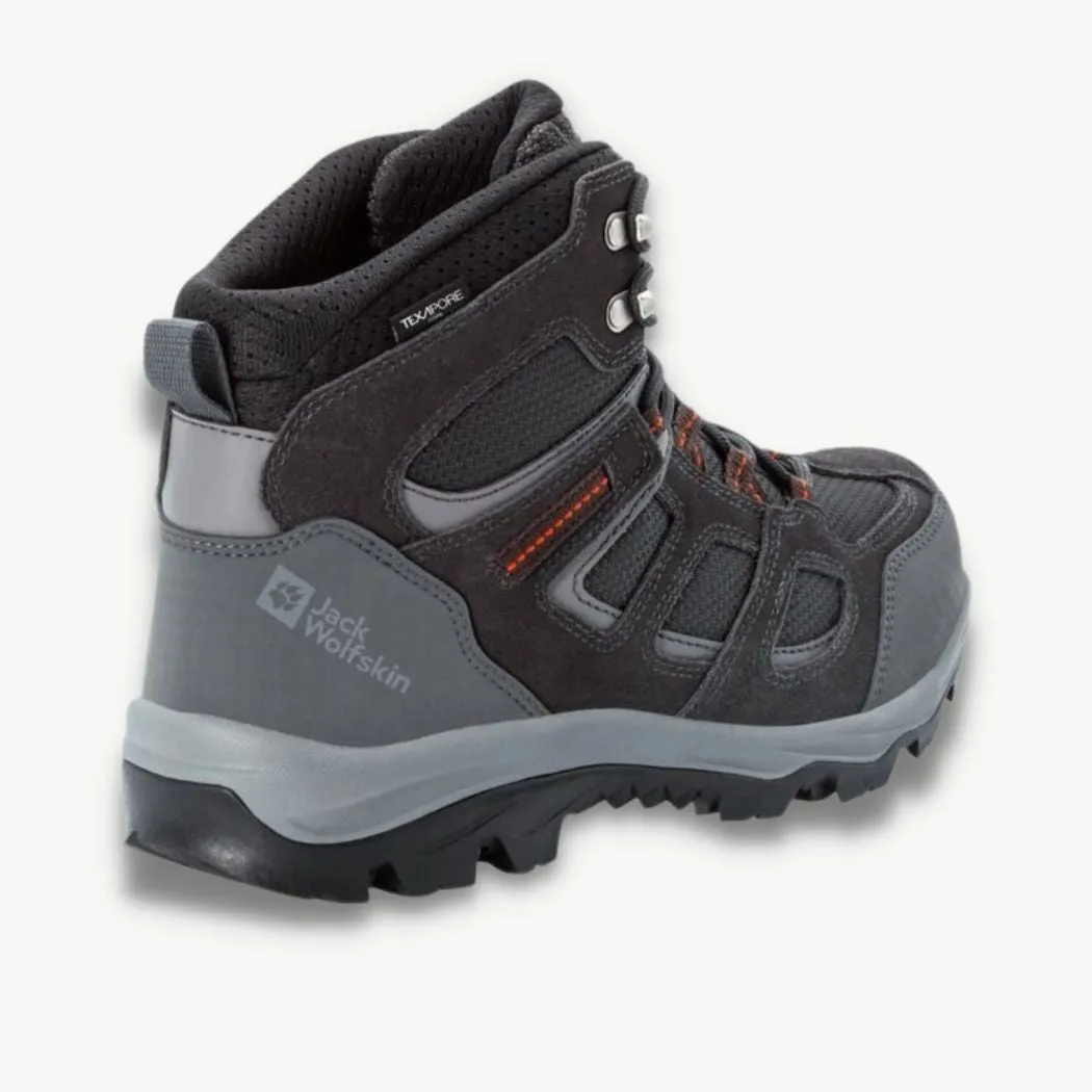 jack wolfskin Vojo 3 Texapore Mid Men's Waterproof Hiking Shoes