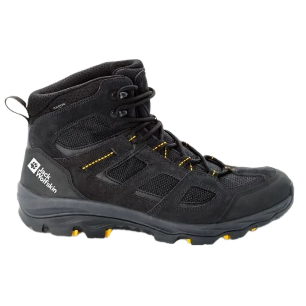 jack wolfskin Vojo 3 Texapore Mid Men's Waterproof Hiking Shoes