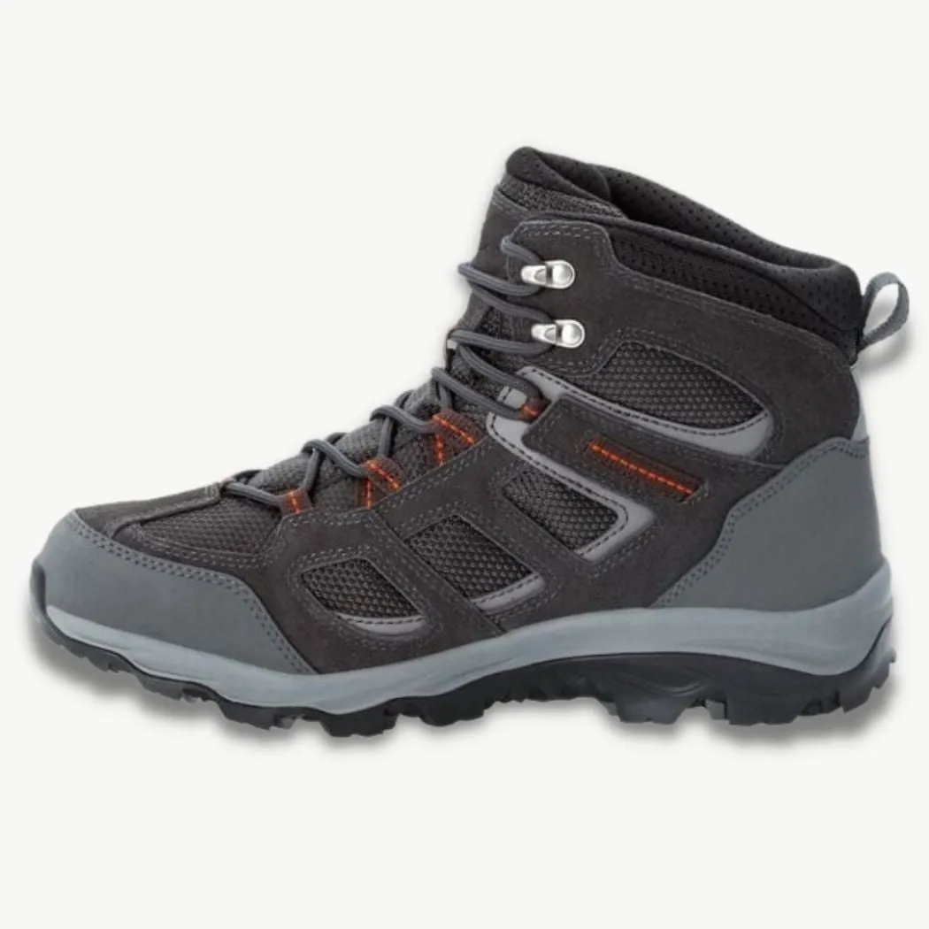 jack wolfskin Vojo 3 Texapore Mid Men's Waterproof Hiking Shoes