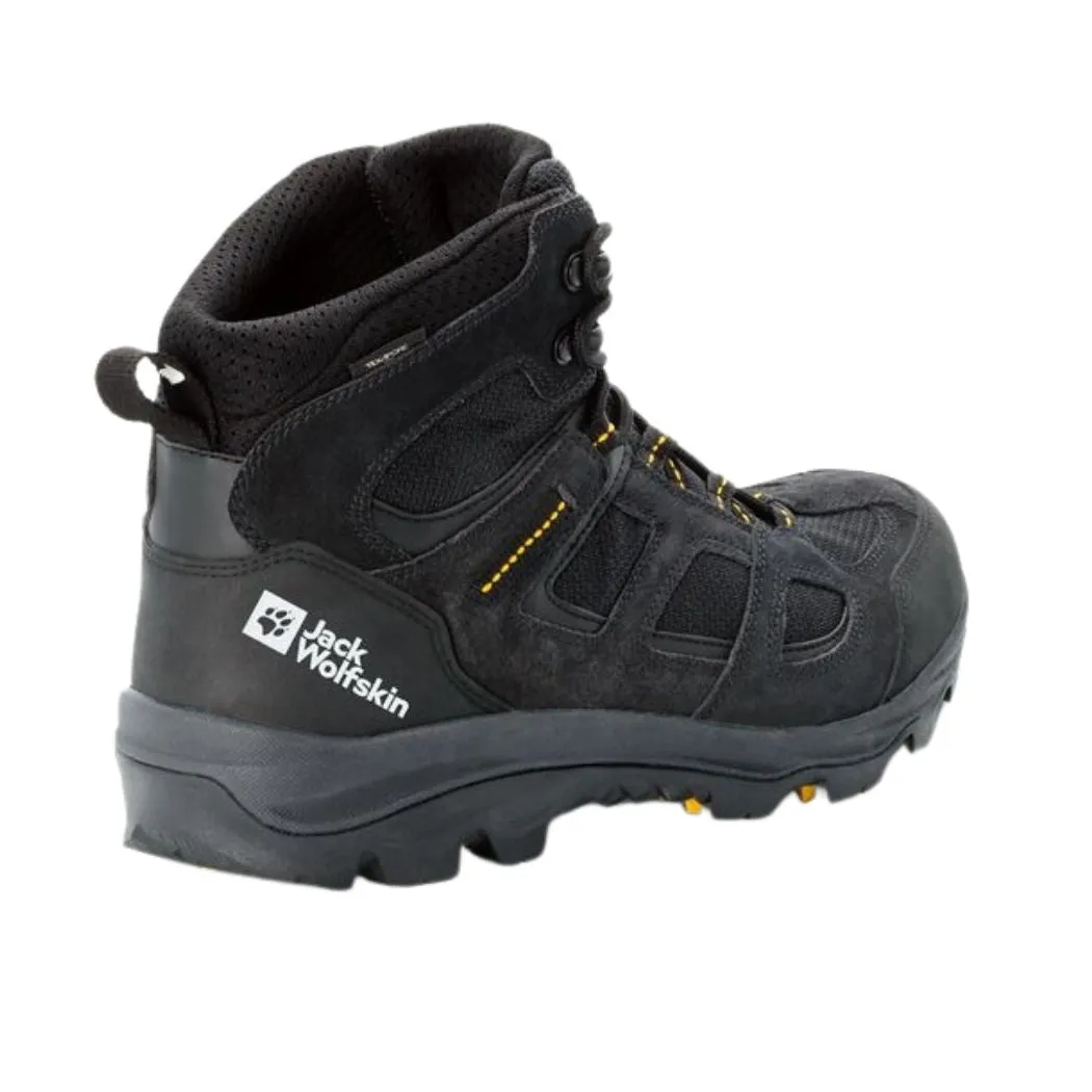 jack wolfskin Vojo 3 Texapore Mid Men's Waterproof Hiking Shoes