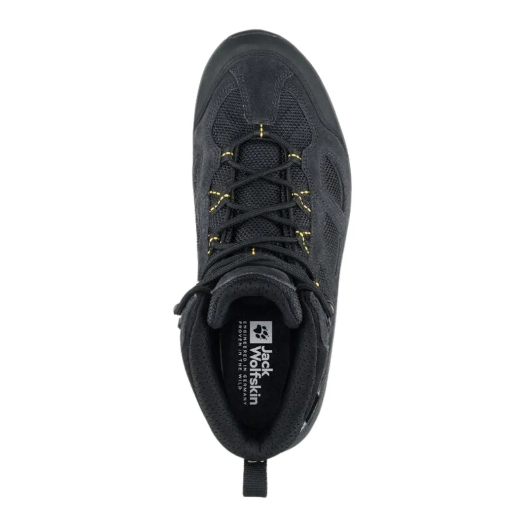 jack wolfskin Vojo 3 Texapore Mid Men's Waterproof Hiking Shoes