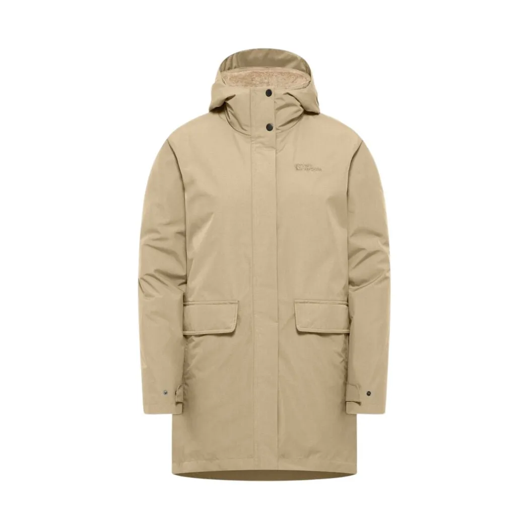 jack wolfskin Wintertor Women's Parka