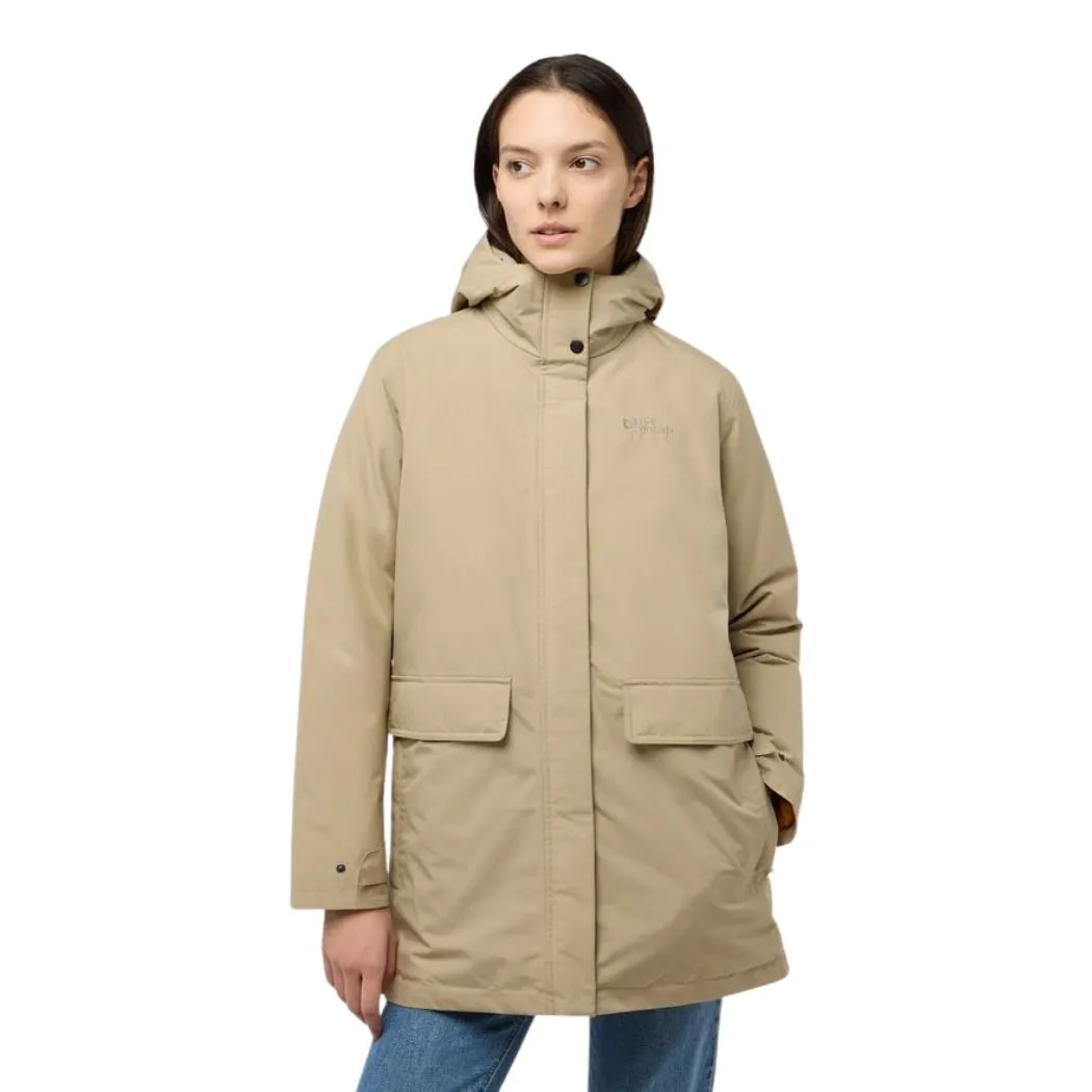 jack wolfskin Wintertor Women's Parka
