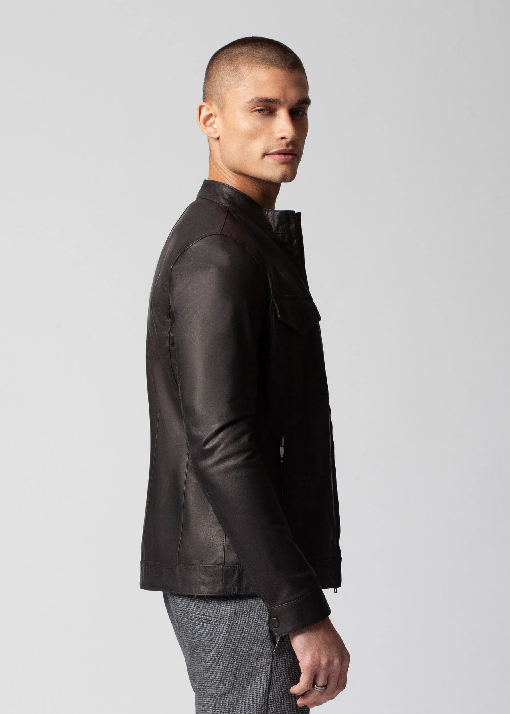 JAMES JACKET