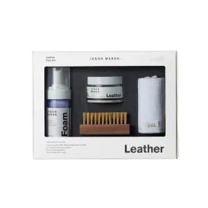 Jason Markk Leather Care Kit