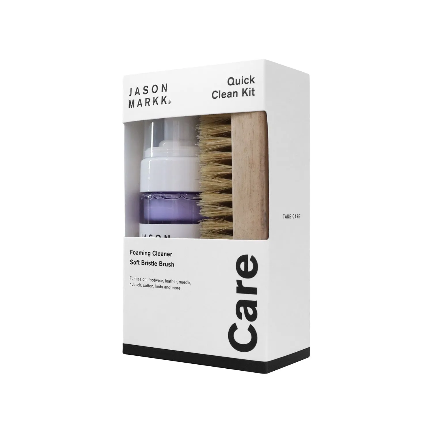 Jason Markk Quick Clean Kit