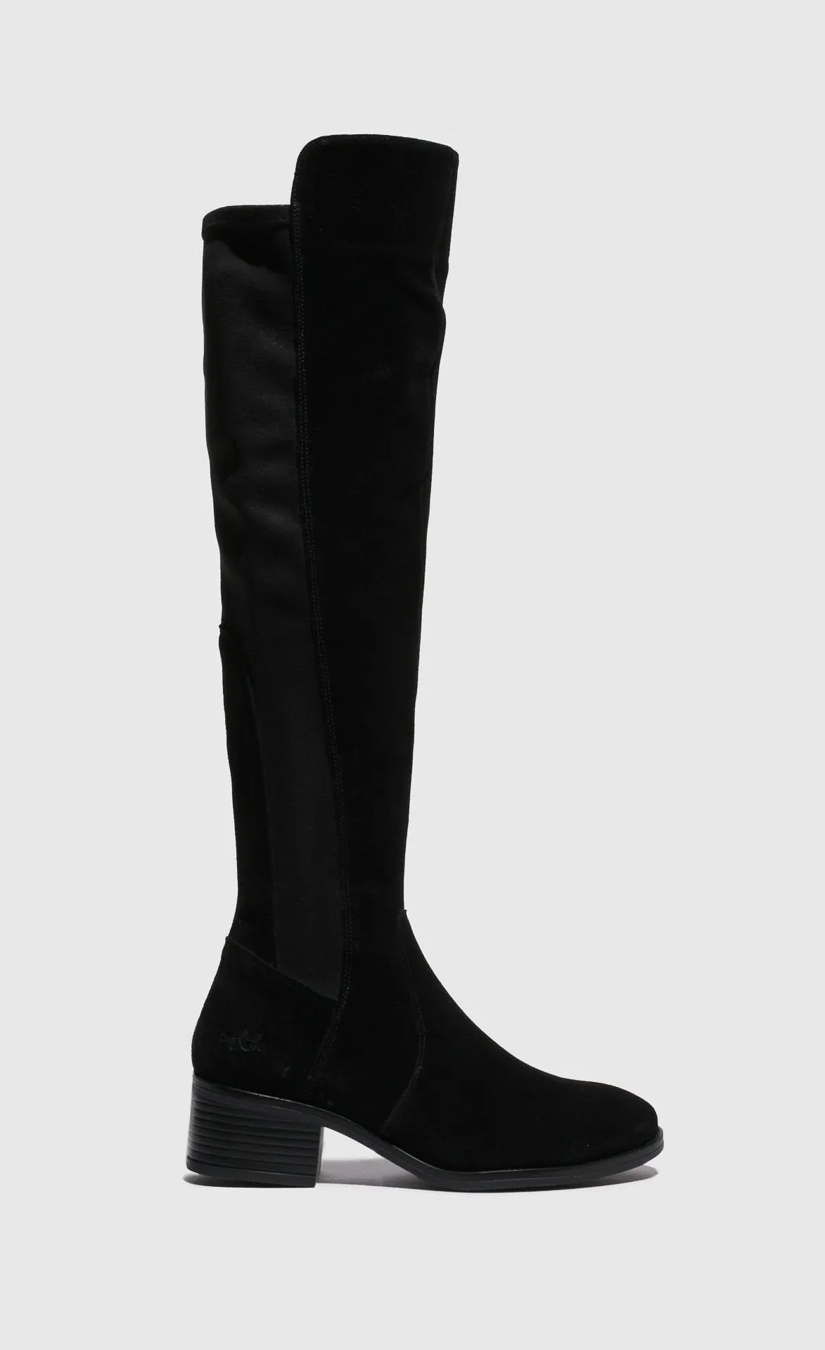 Jemmy Waterproof Knee-High Boot