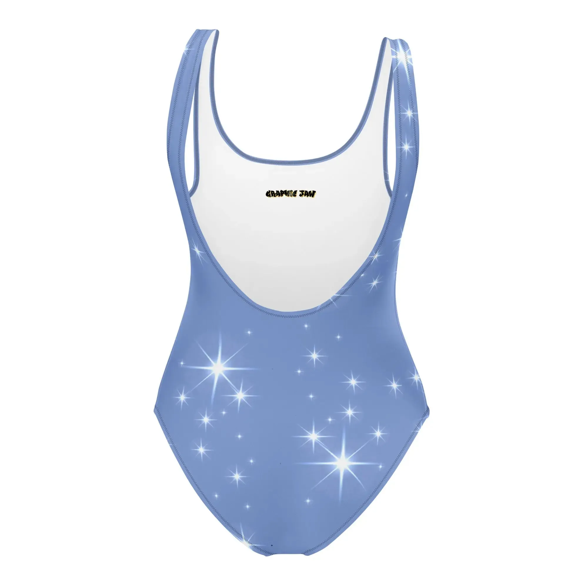 Jesse Love Note One-Piece Swimsuit