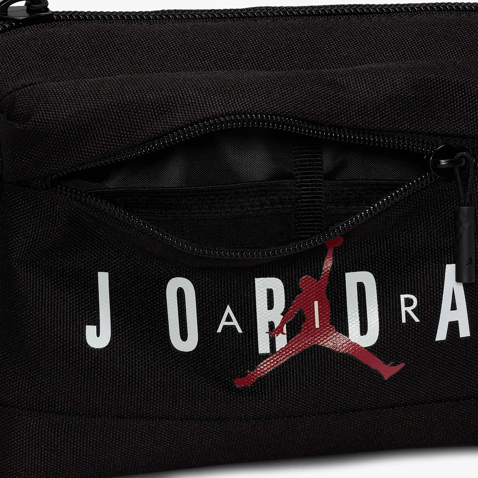 Jordan Air Crossbody Bag - Black