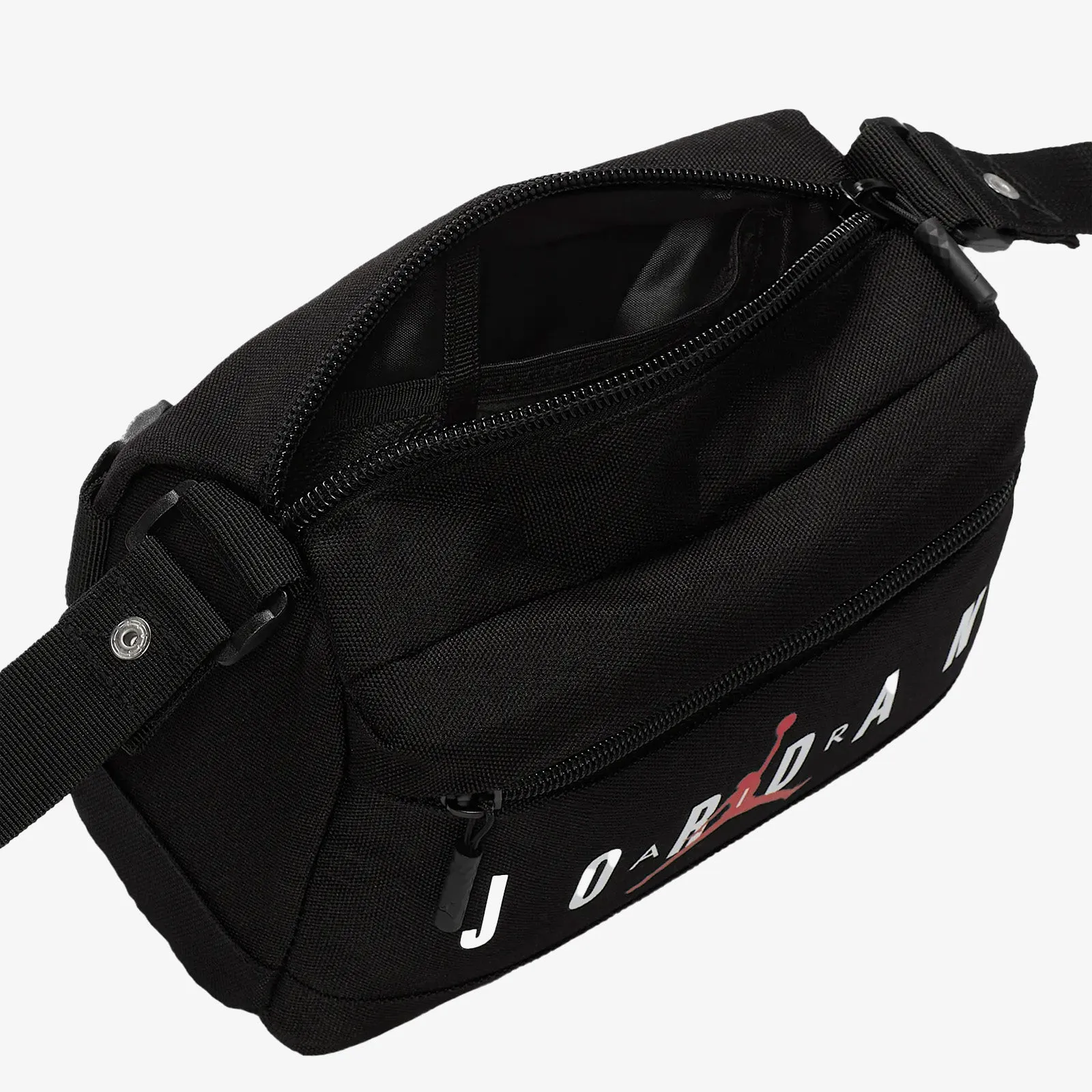 Jordan Air Crossbody Bag - Black