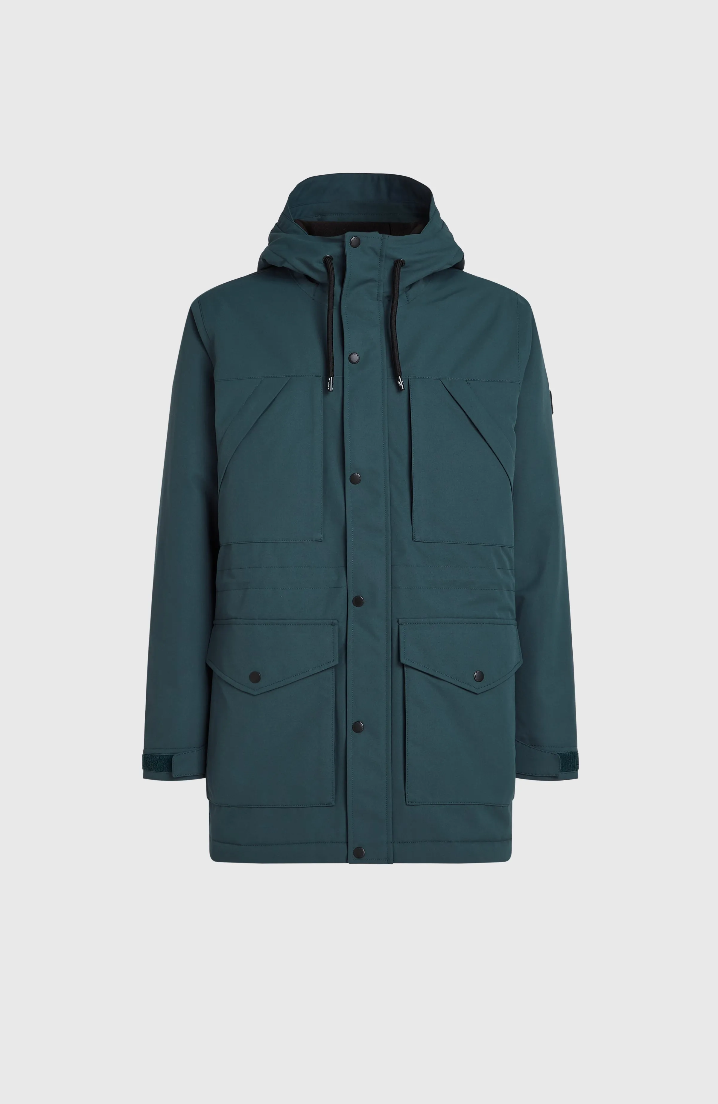 Journey Parka 10K/10K Jacke | Alma Steel