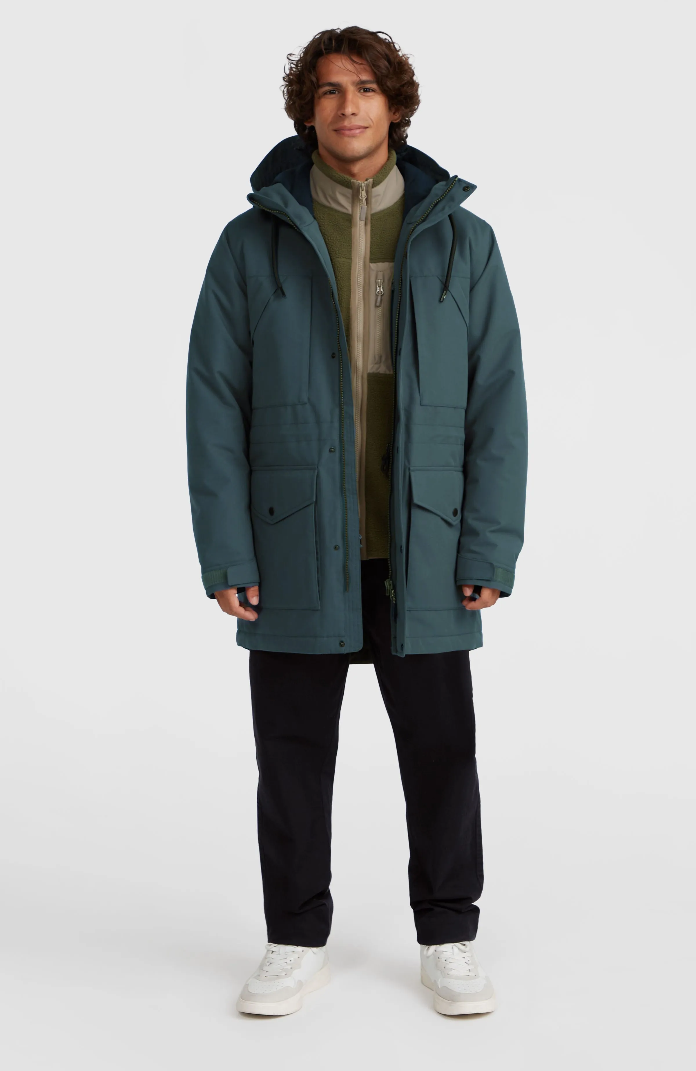Journey Parka 10K/10K Jacke | Alma Steel