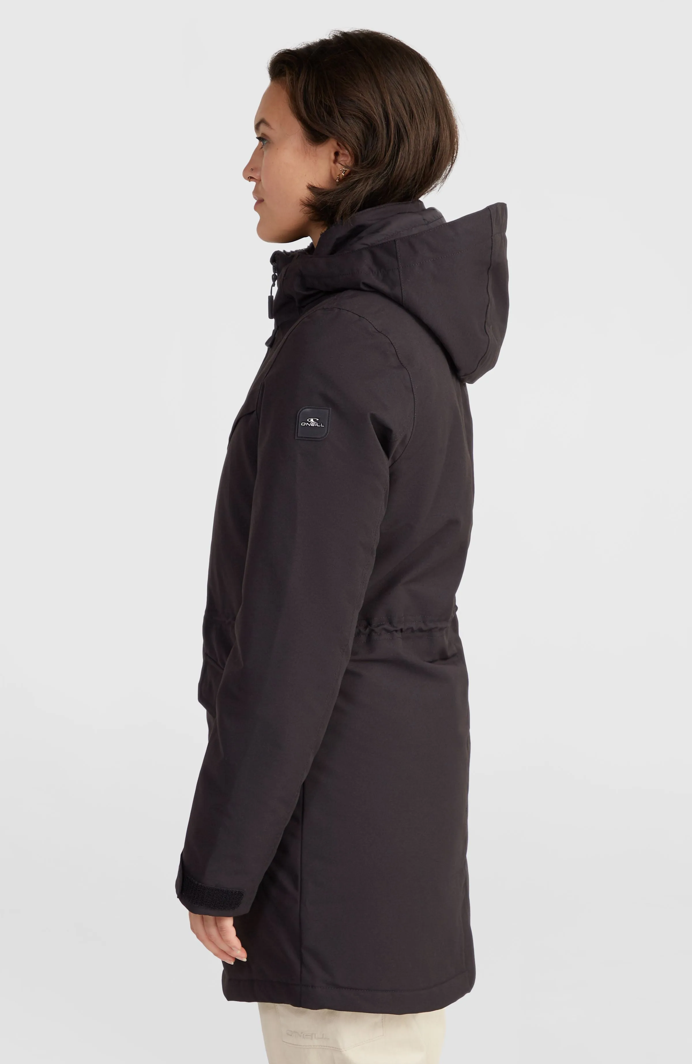 Journey Parka Jacke | Black Out