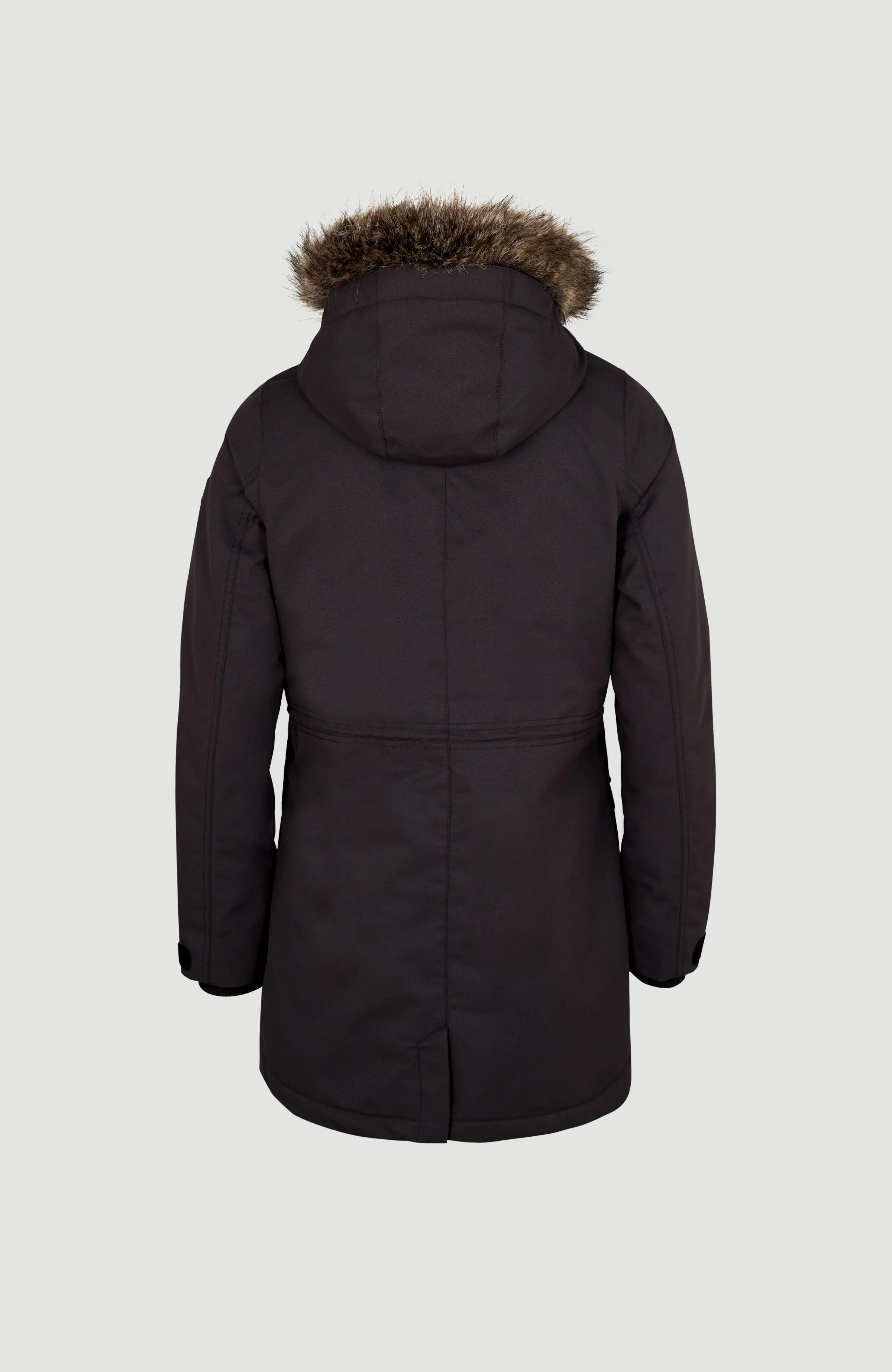 Journey Parka Jacke | Black Out