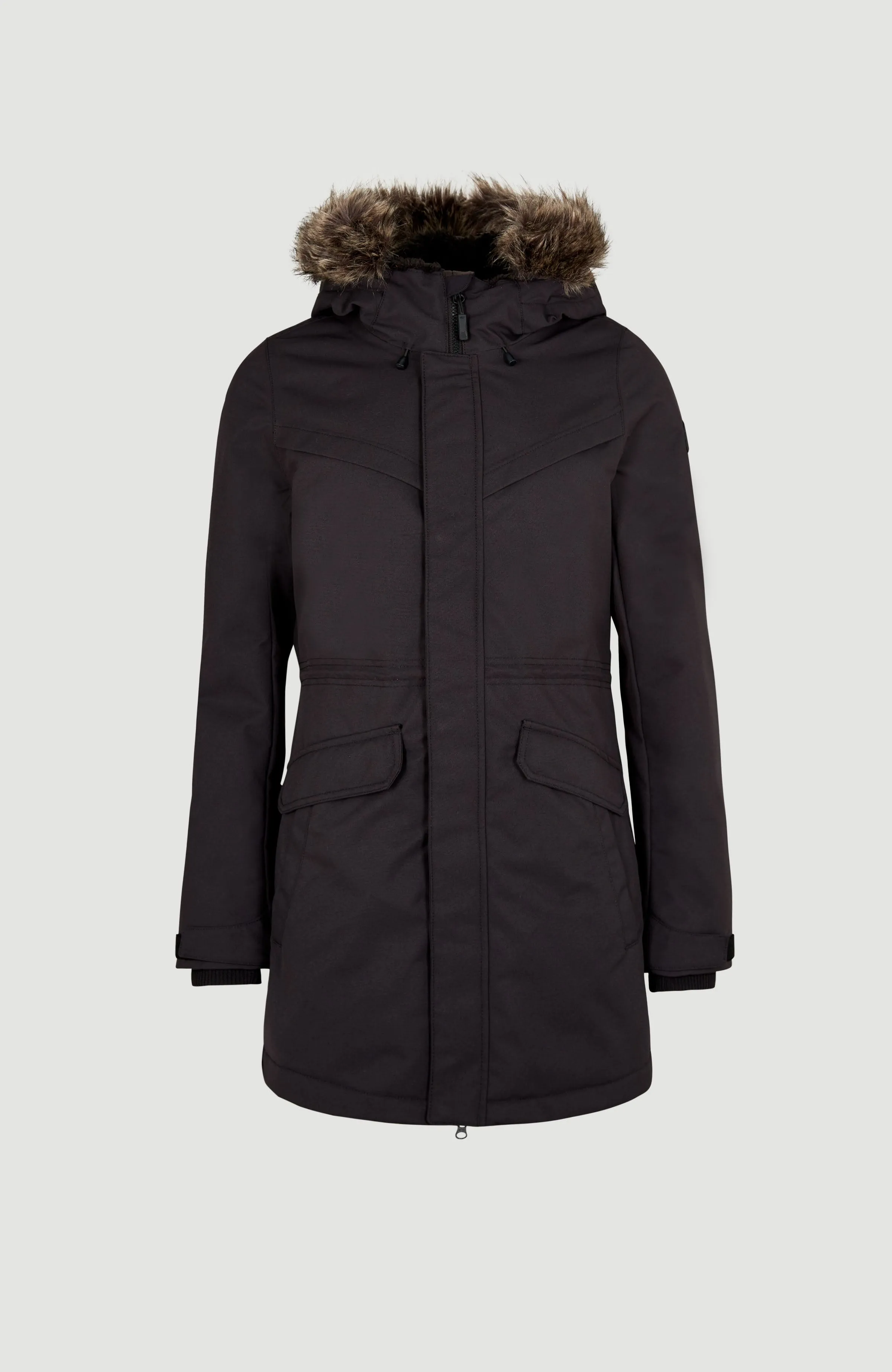 Journey Parka Jacke | Black Out