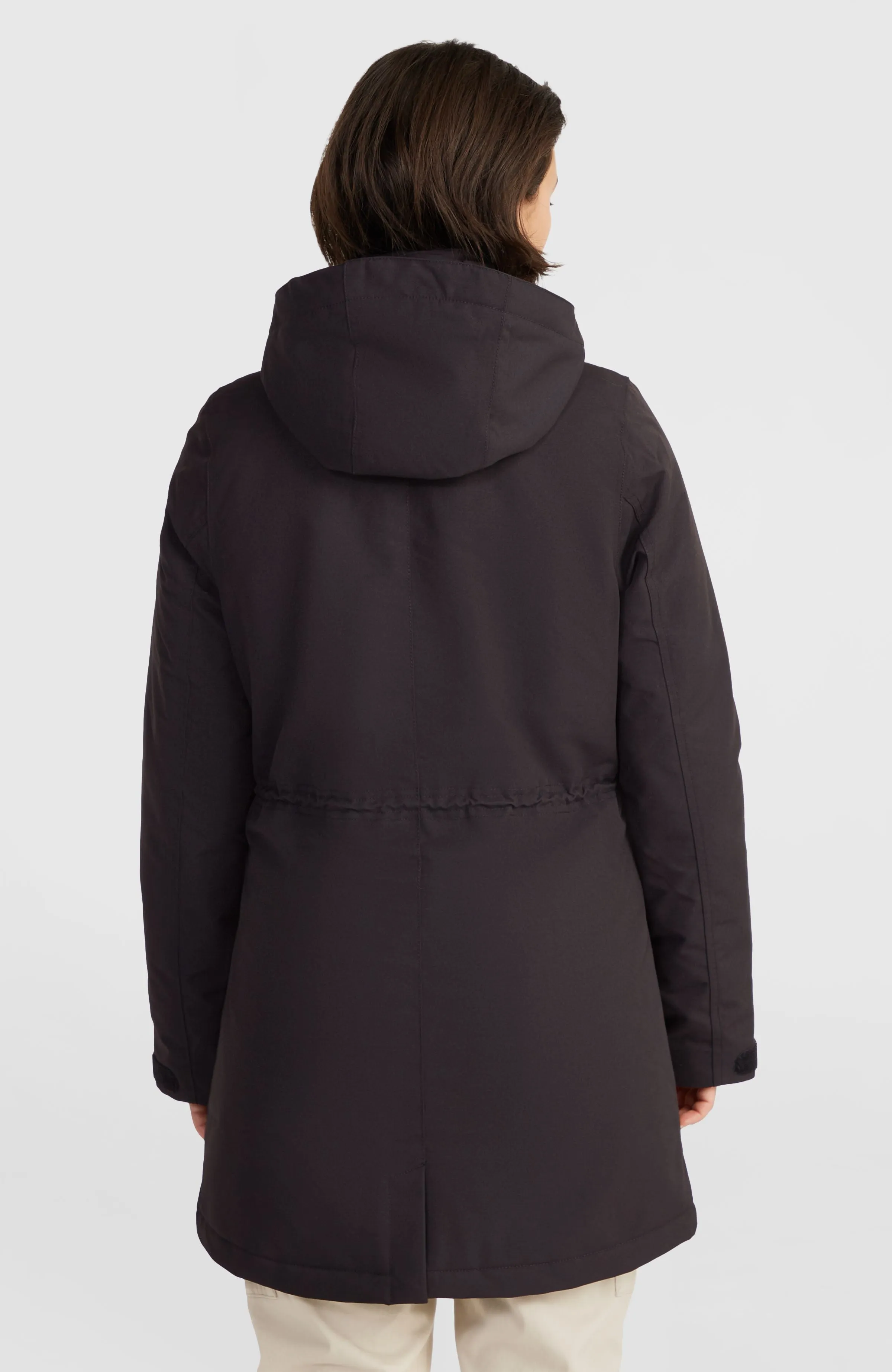 Journey Parka Jacke | Black Out