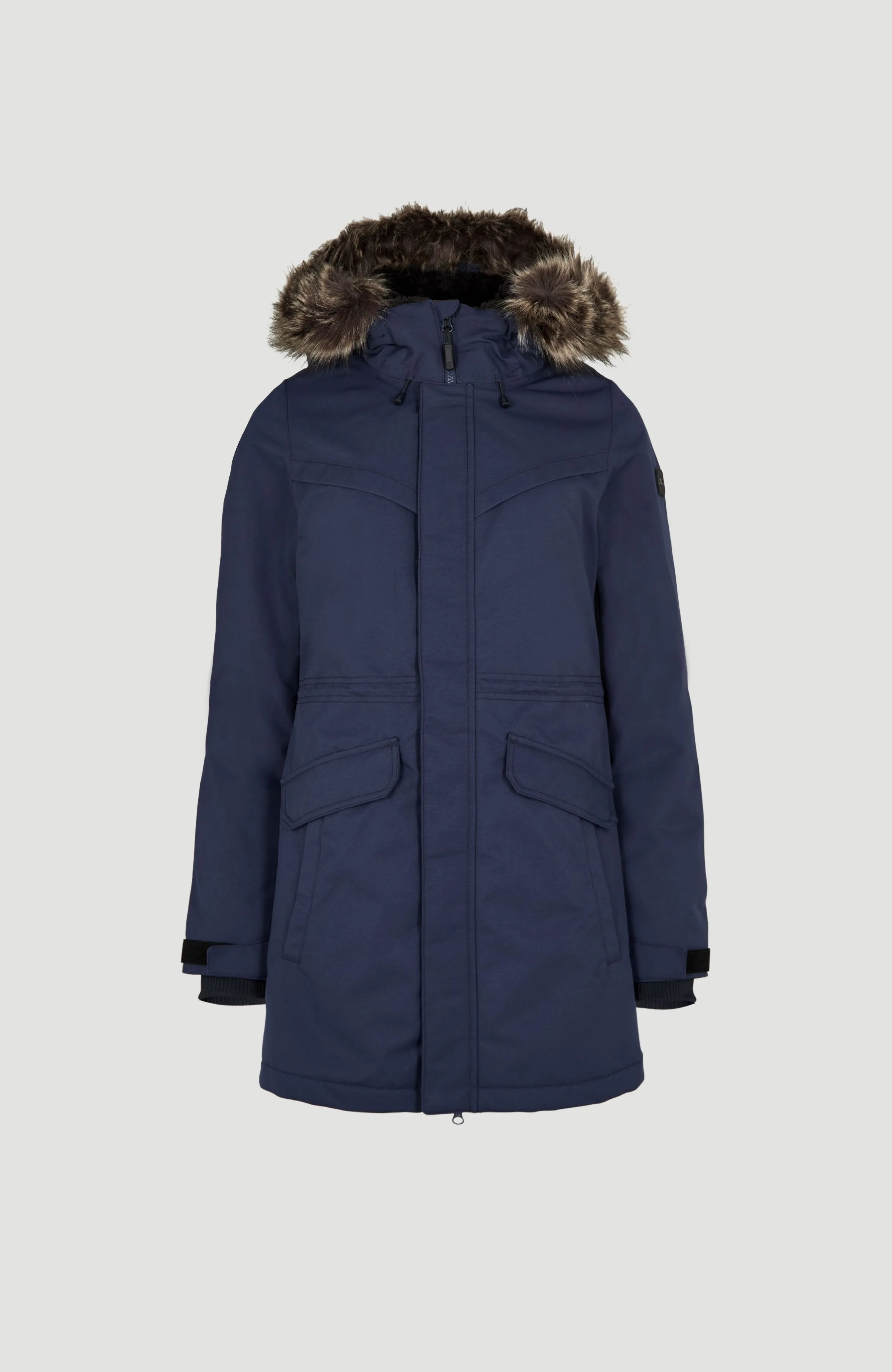 Journey Parka Jacke | Outer Space