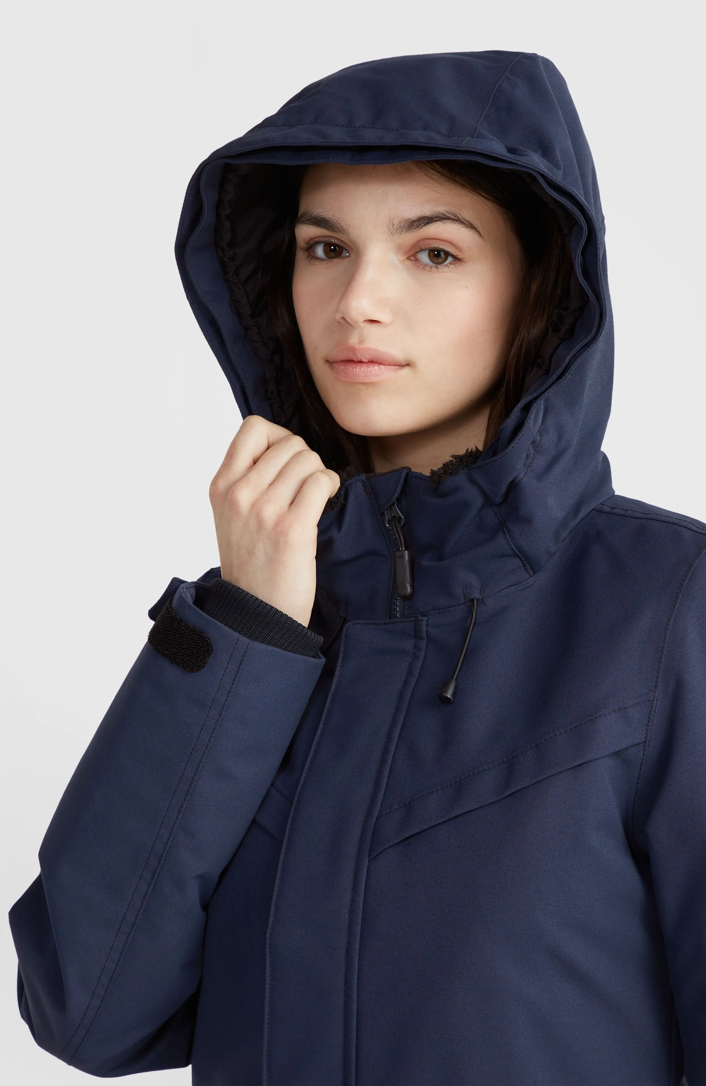 Journey Parka Jacke | Outer Space