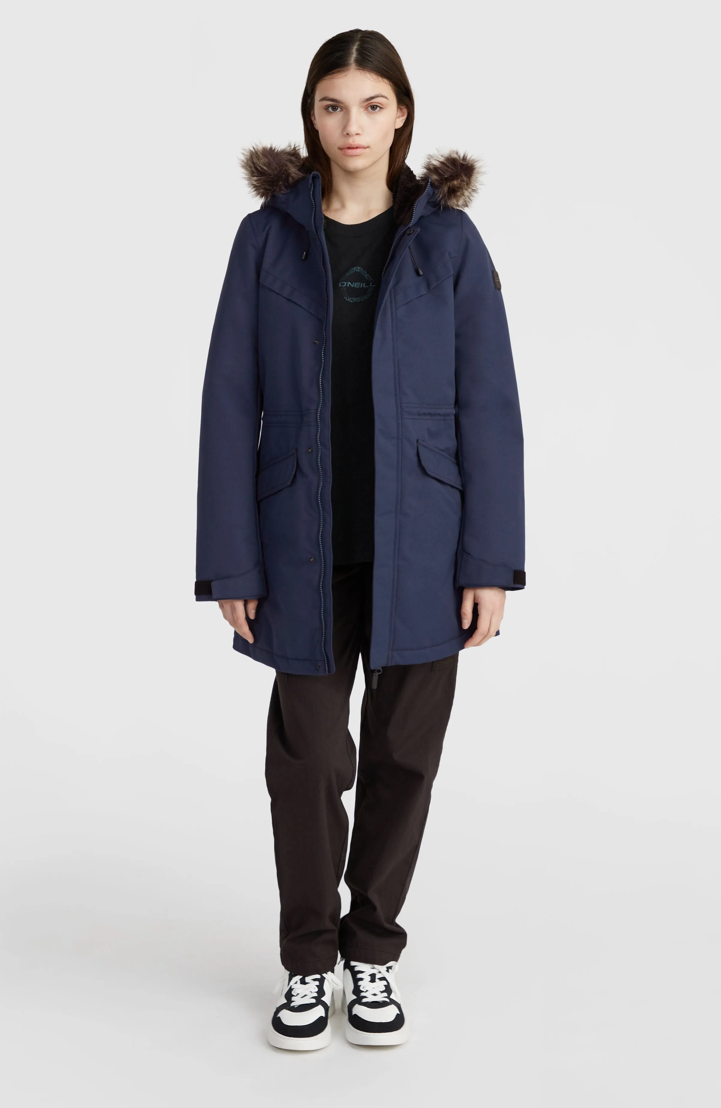Journey Parka Jacke | Outer Space