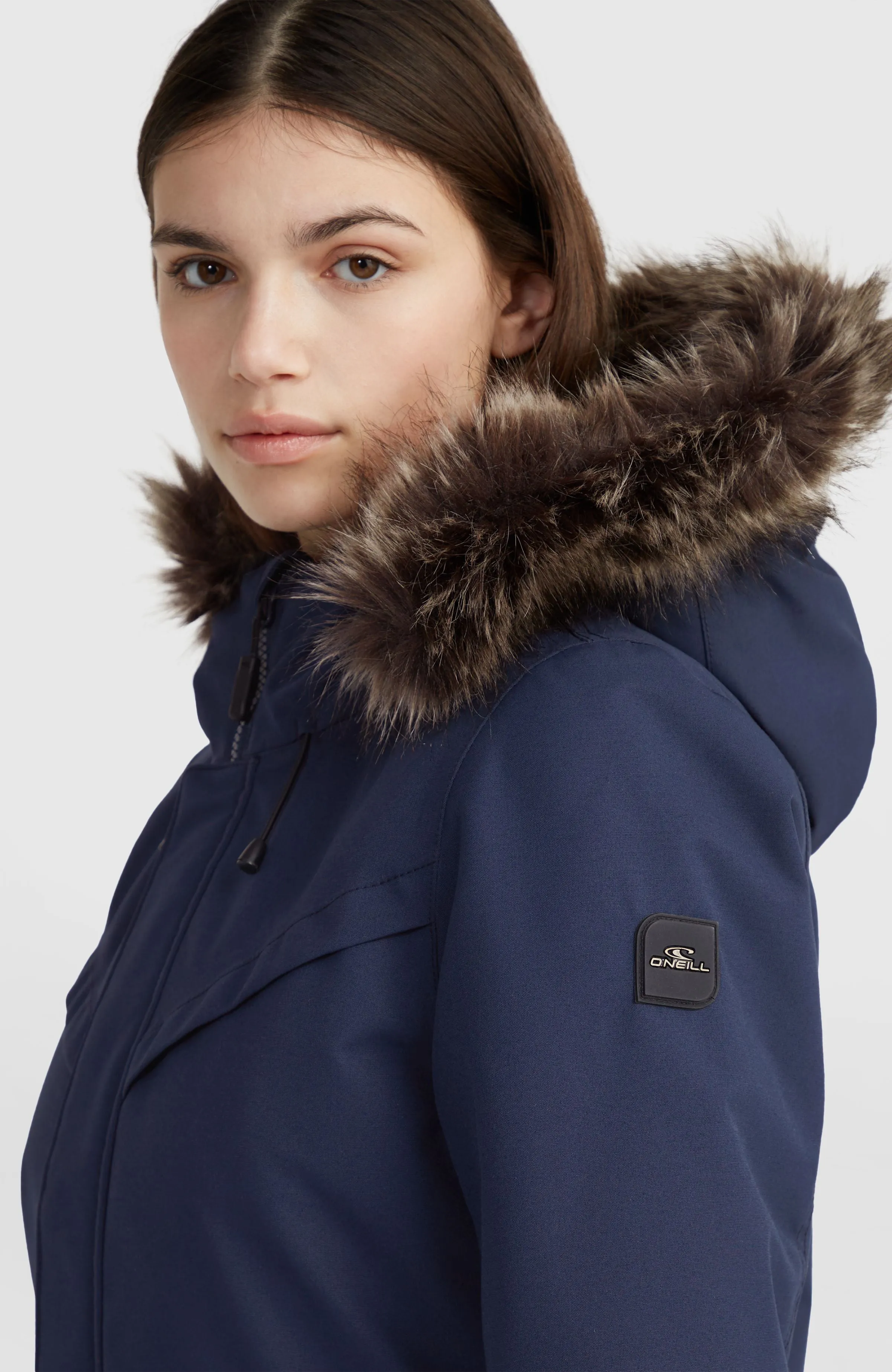 Journey Parka Jacke | Outer Space