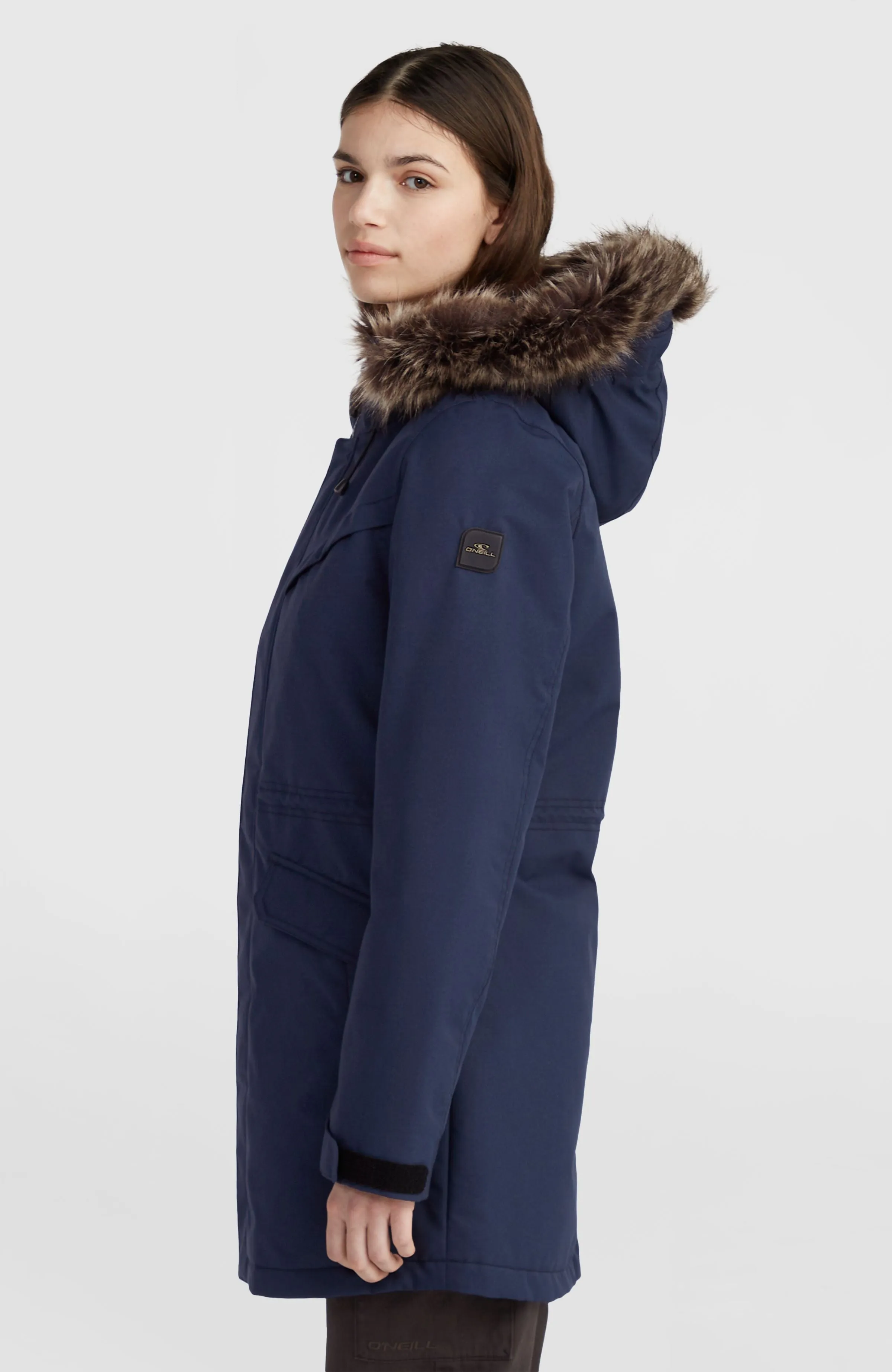 Journey Parka Jacke | Outer Space