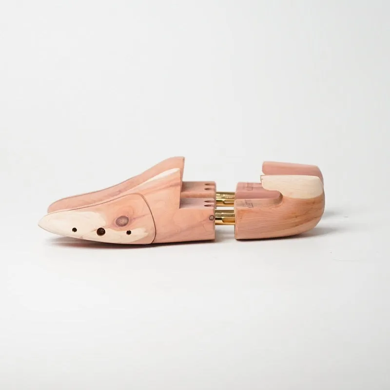 JULIETTA - Red Cedar Premium Shoe Tree made with Aromatic Redcedar from the USA.Premium ดันทรงรองเท้าผลิตจากไม้ Redcedar