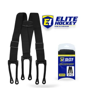 JUNIOR HOCKEY SUSPENDER
