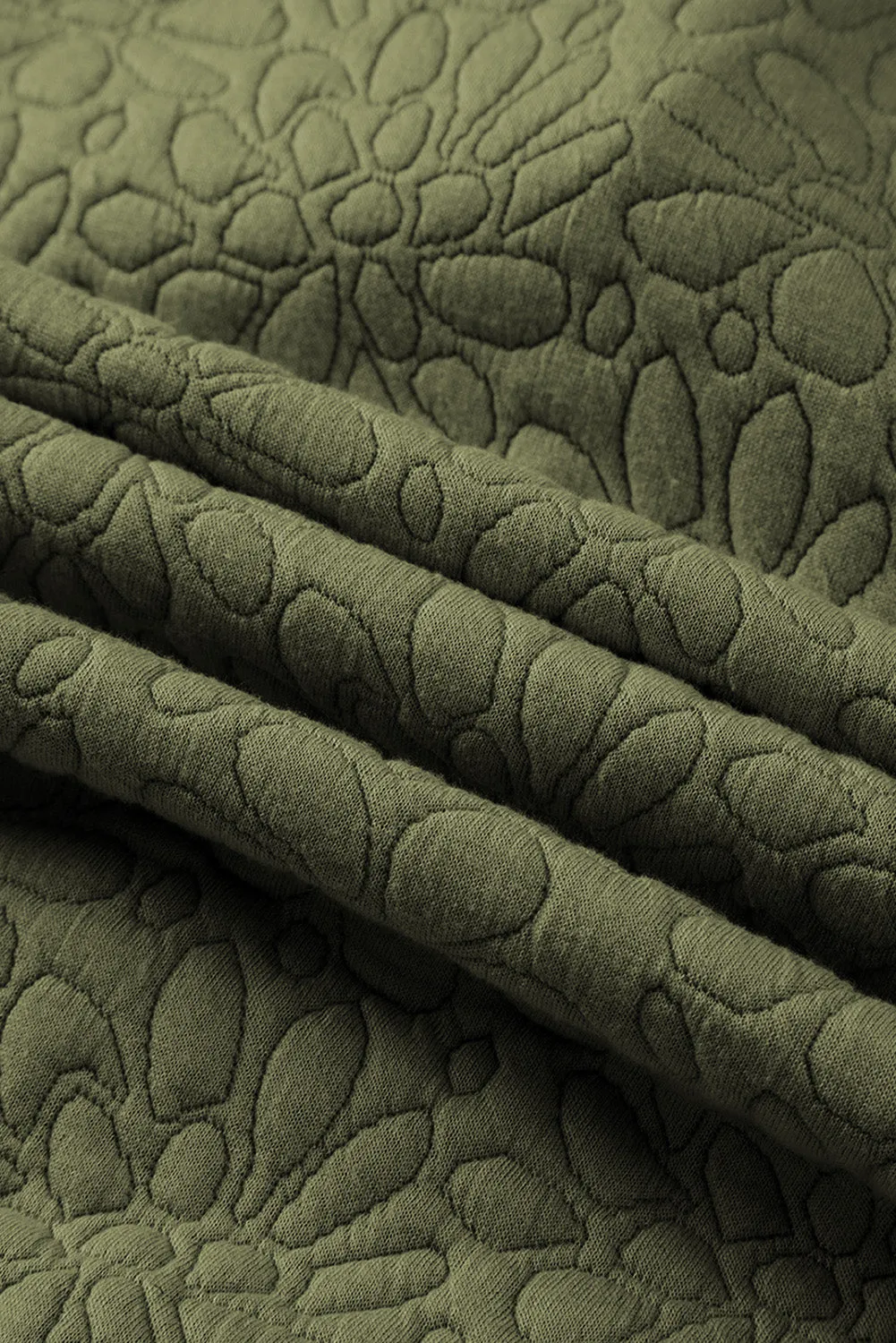 KaleaBoutique Floral Quilted Jacket
