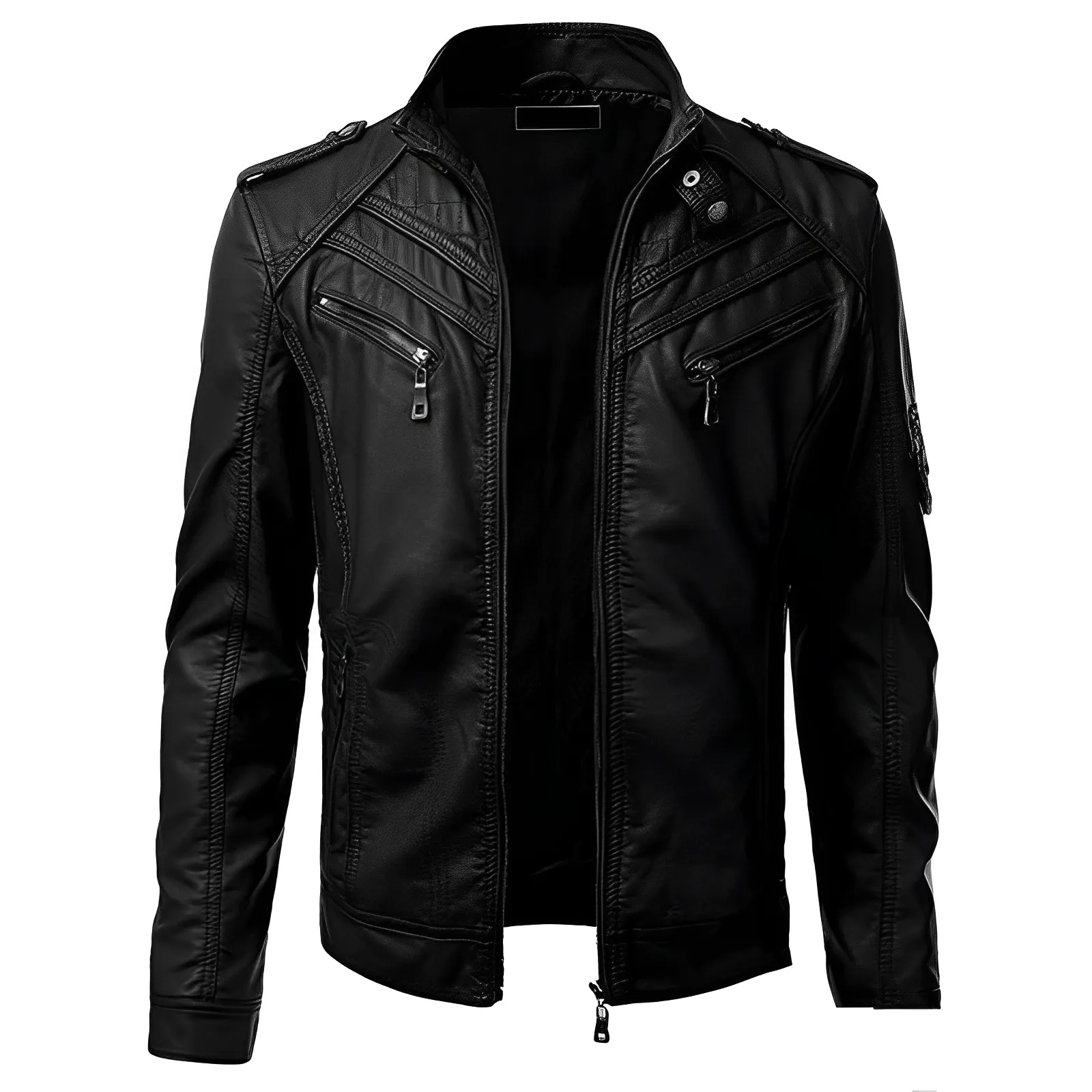 Kalix: A Premium Leather Jacket