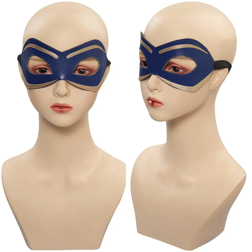 Kamala Khan Cosplay Mask Halloween Accessories Cosplay Props