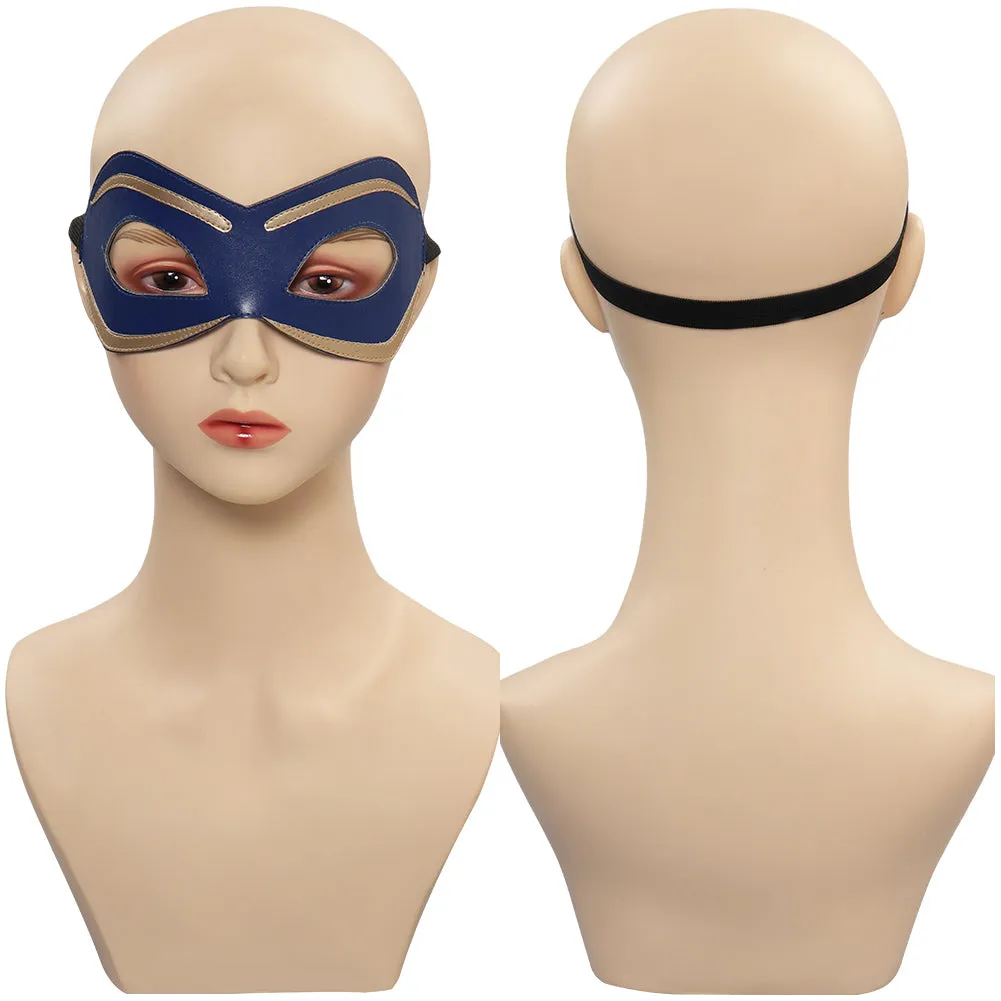 Kamala Khan Cosplay Mask Halloween Accessories Cosplay Props