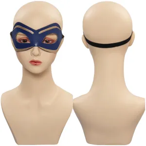 Kamala Khan Cosplay Mask Halloween Accessories Cosplay Props
