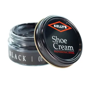 Kelly's Shoe Polish - Black