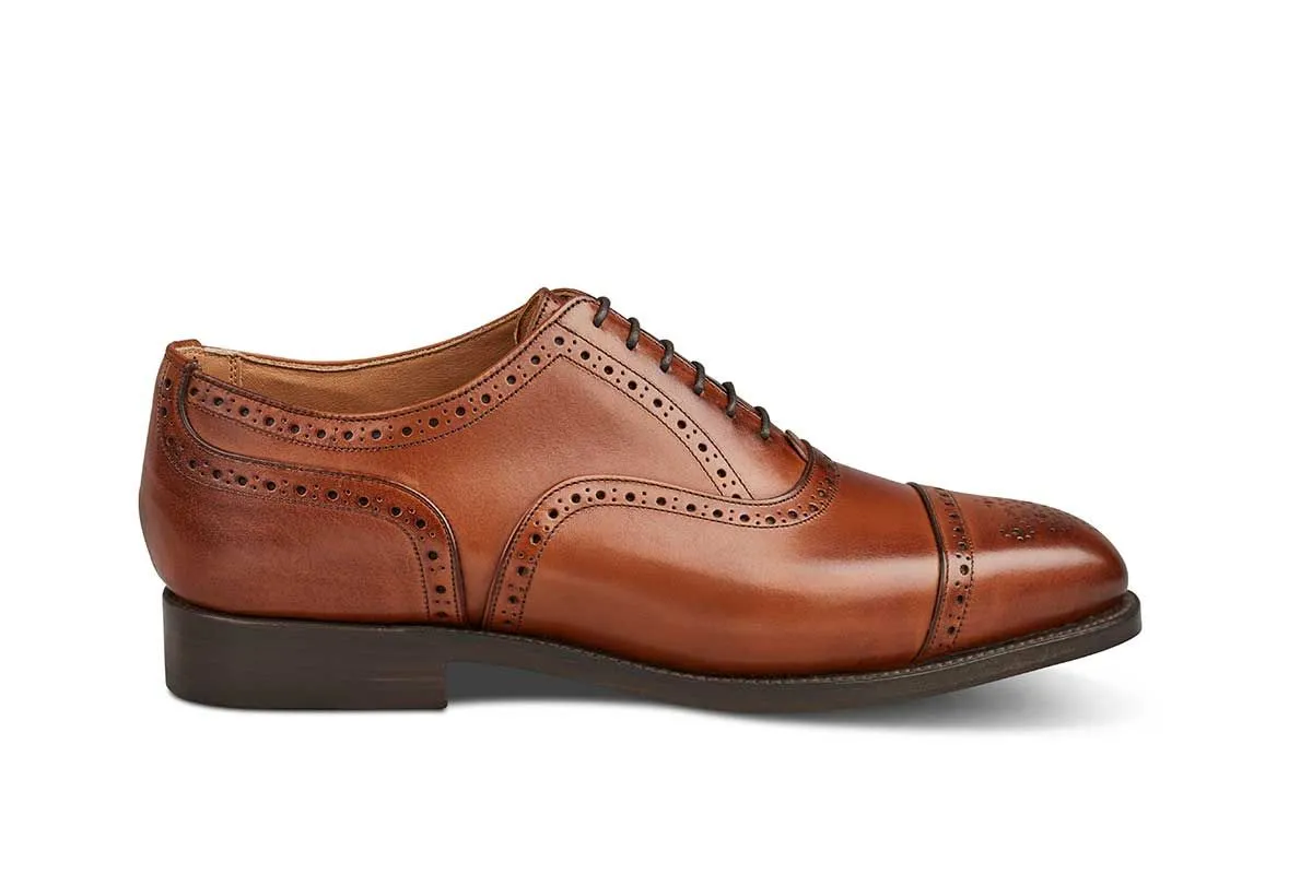 Kensington in Beechnut Burnished