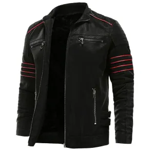 KEVIN™ | LEATHER JACKET
