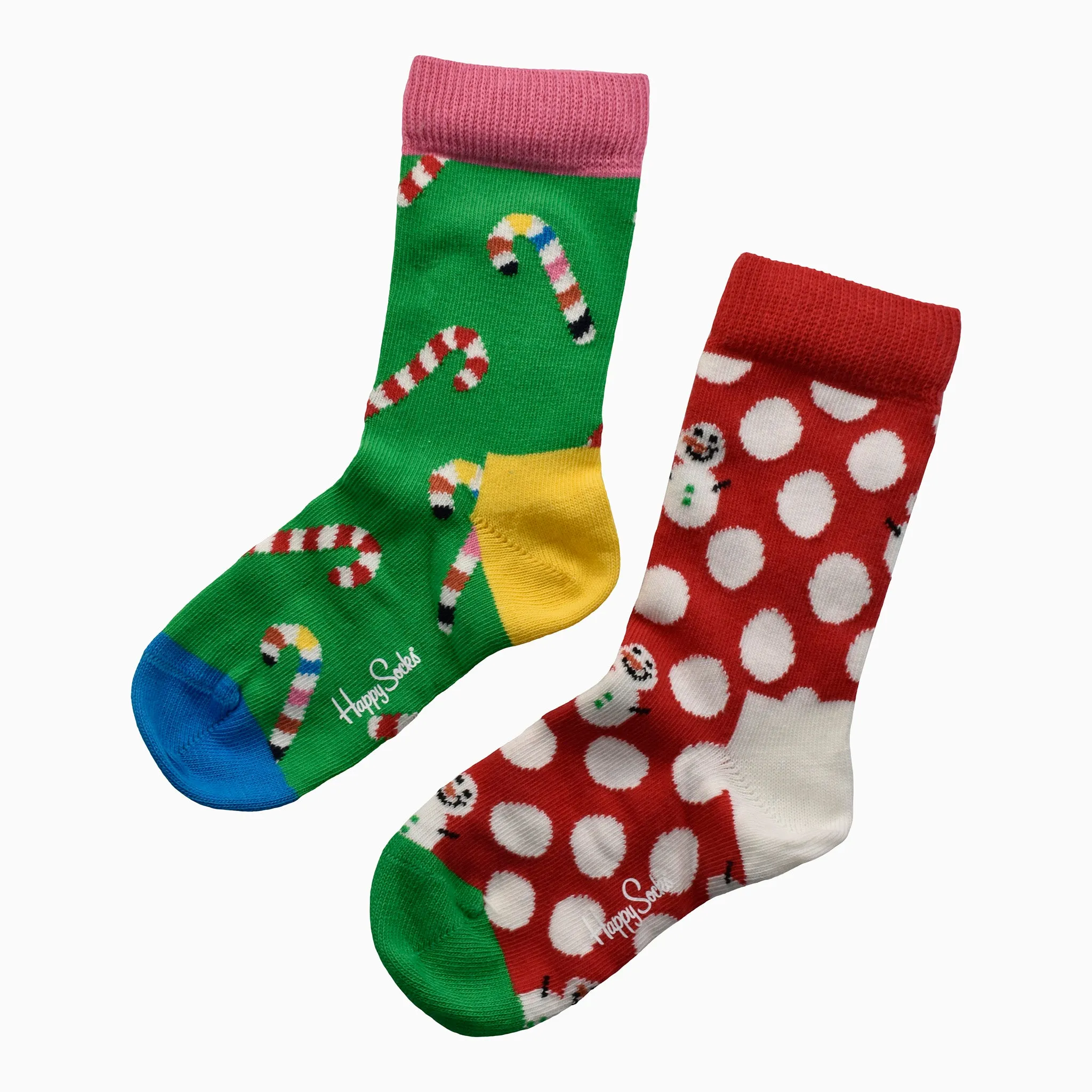 Kids' Holiday Socks Gift Cracker